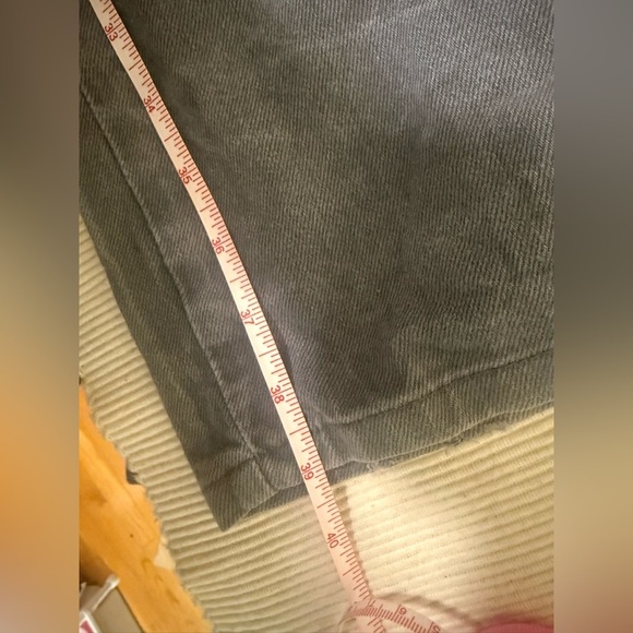 Vintage Levi’s 501 Button Fly Gray Jeans Made in USA W32 L30 - Picture 4 of 9